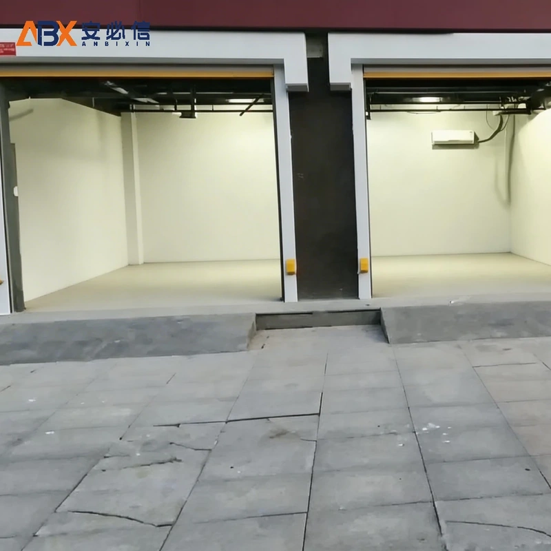 甘南藏族自治州感应快速门